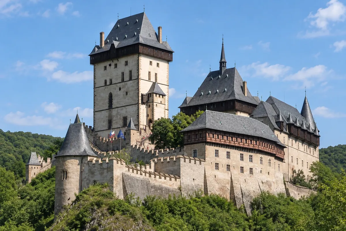 Karlštejn