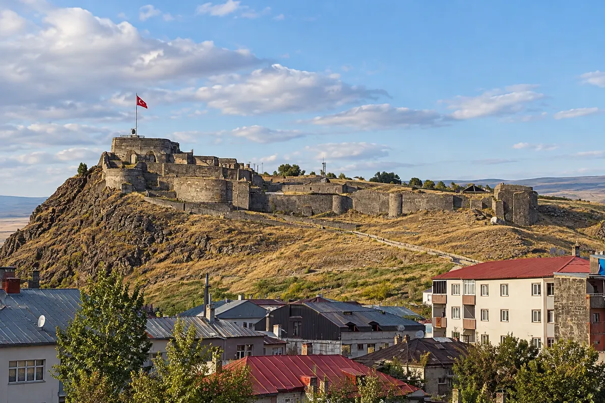 Kars Kalesi