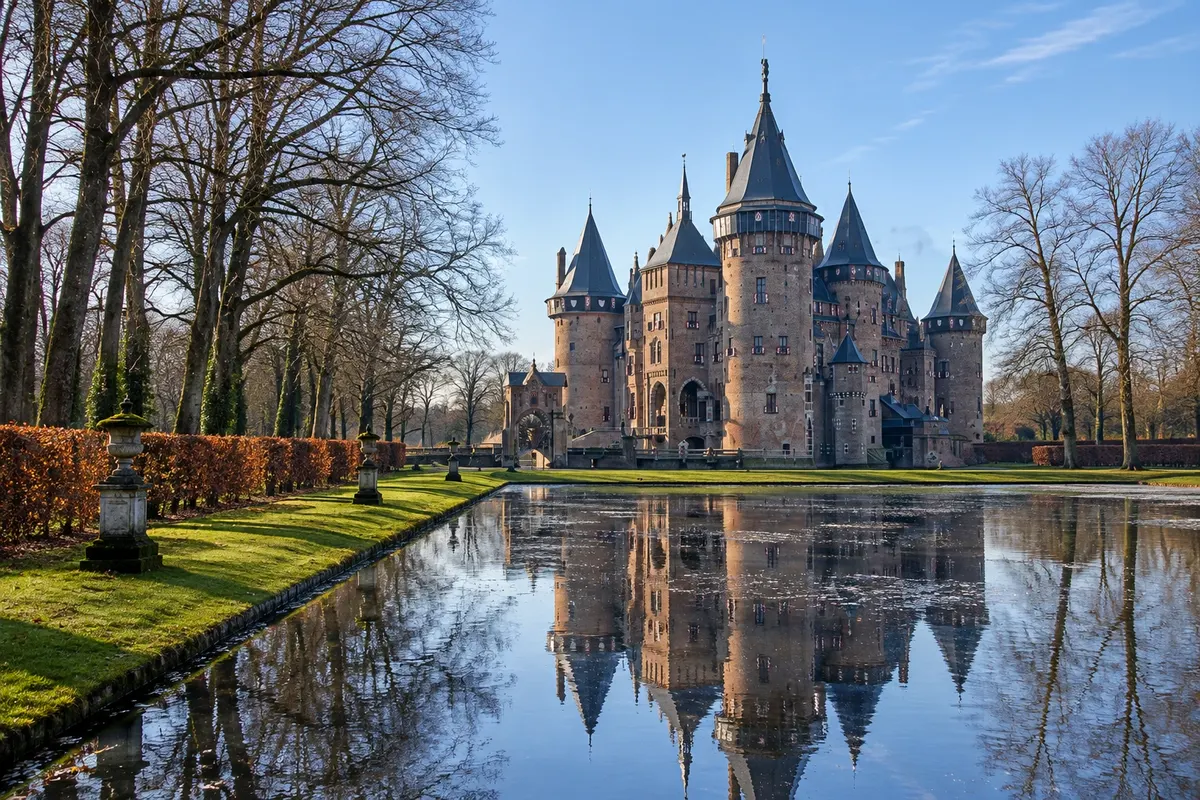 Kasteel de Haar