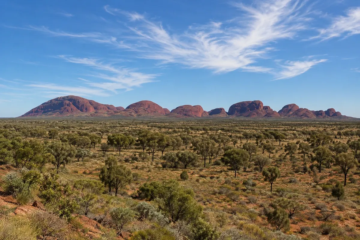 Kata Tjuta