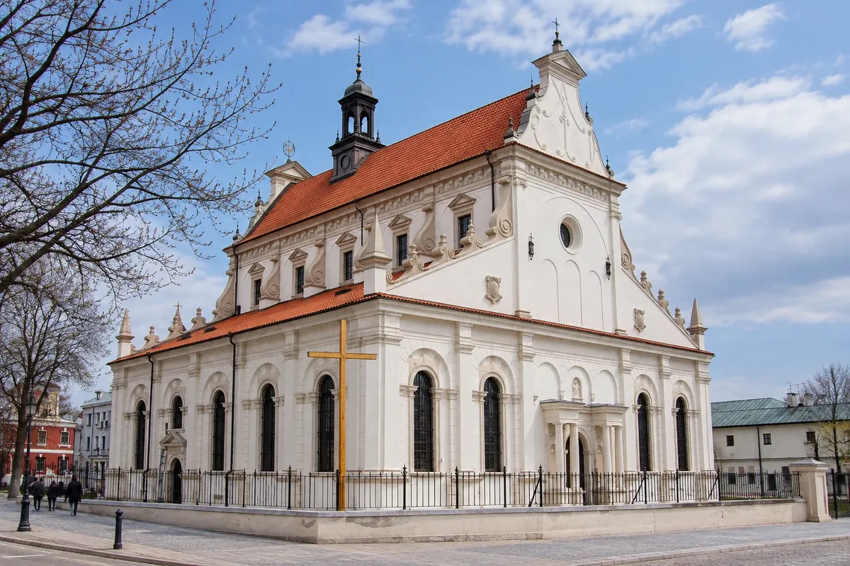 Katedra Zmartwychwstania Pańskiego i św. Tomasza Apostoła