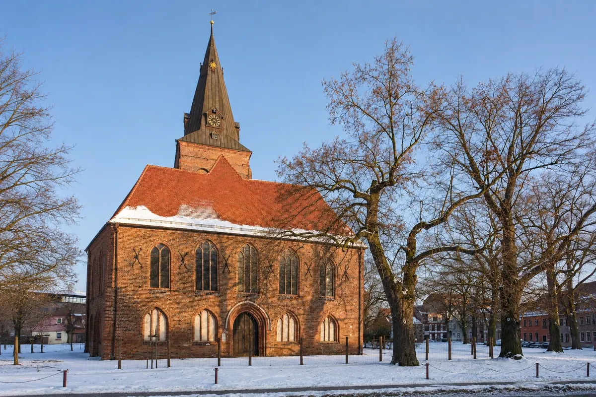 St. Catherine's Church (Katharinenkirche Salzwedel)