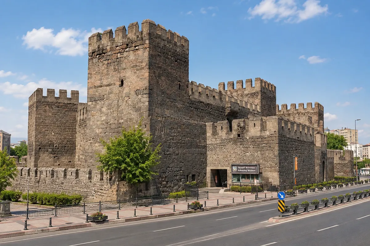 Kayseri Arkeoloji Müzesi