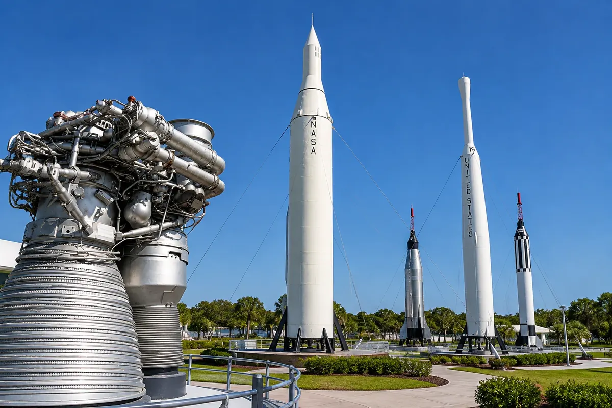 Kennedy Space Center Visitor Complex