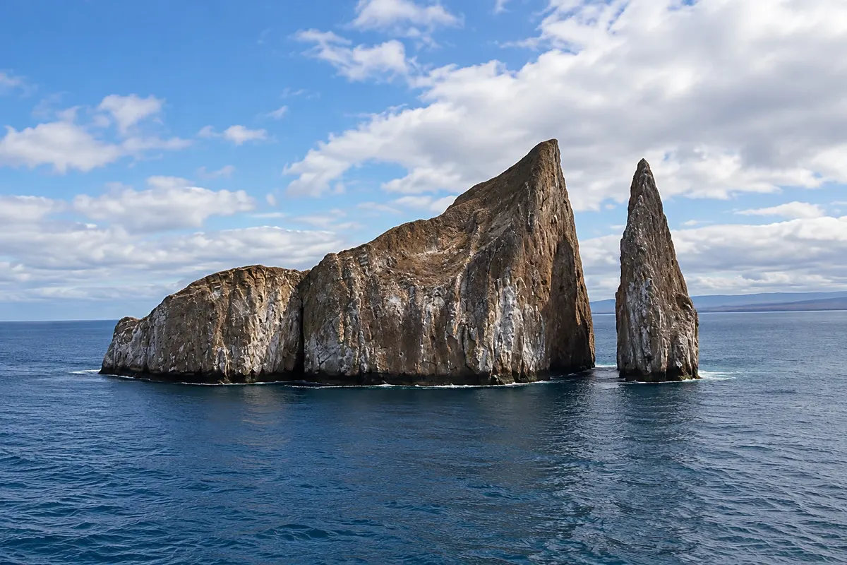 Kicker Rock