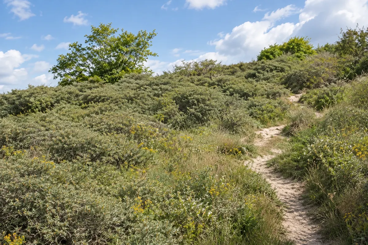 Kijkuit (reserva de dunas)