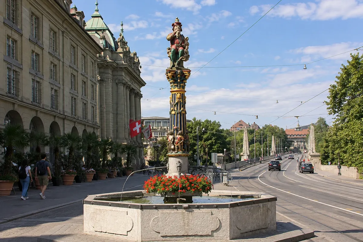 Kindlifresserbrunnen