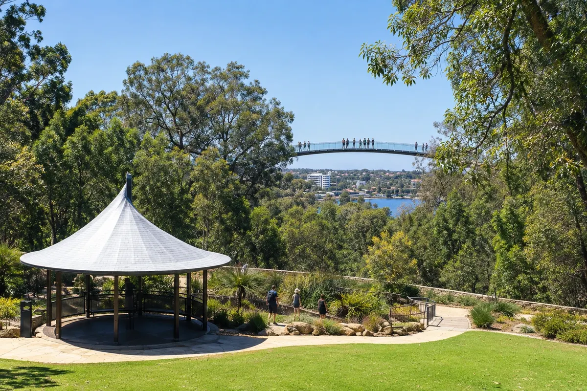 Kings Park and Botanic Garden