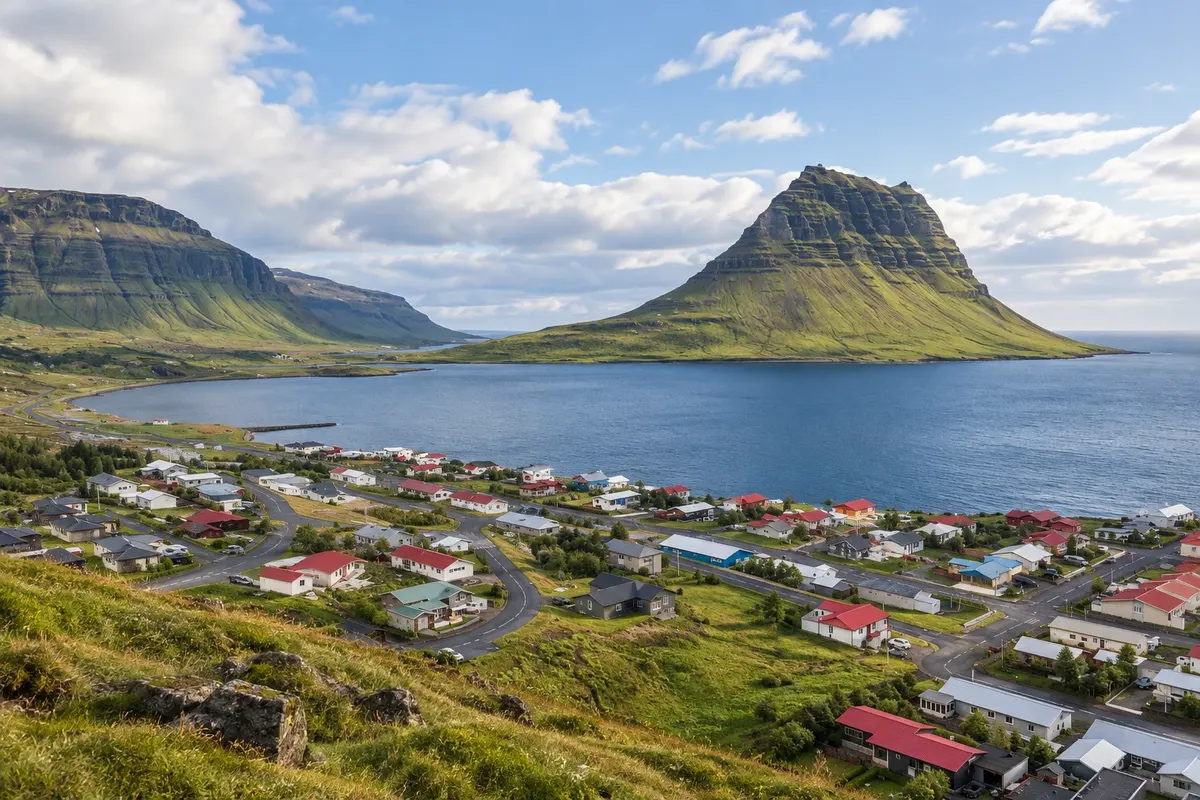 Kirkjufell