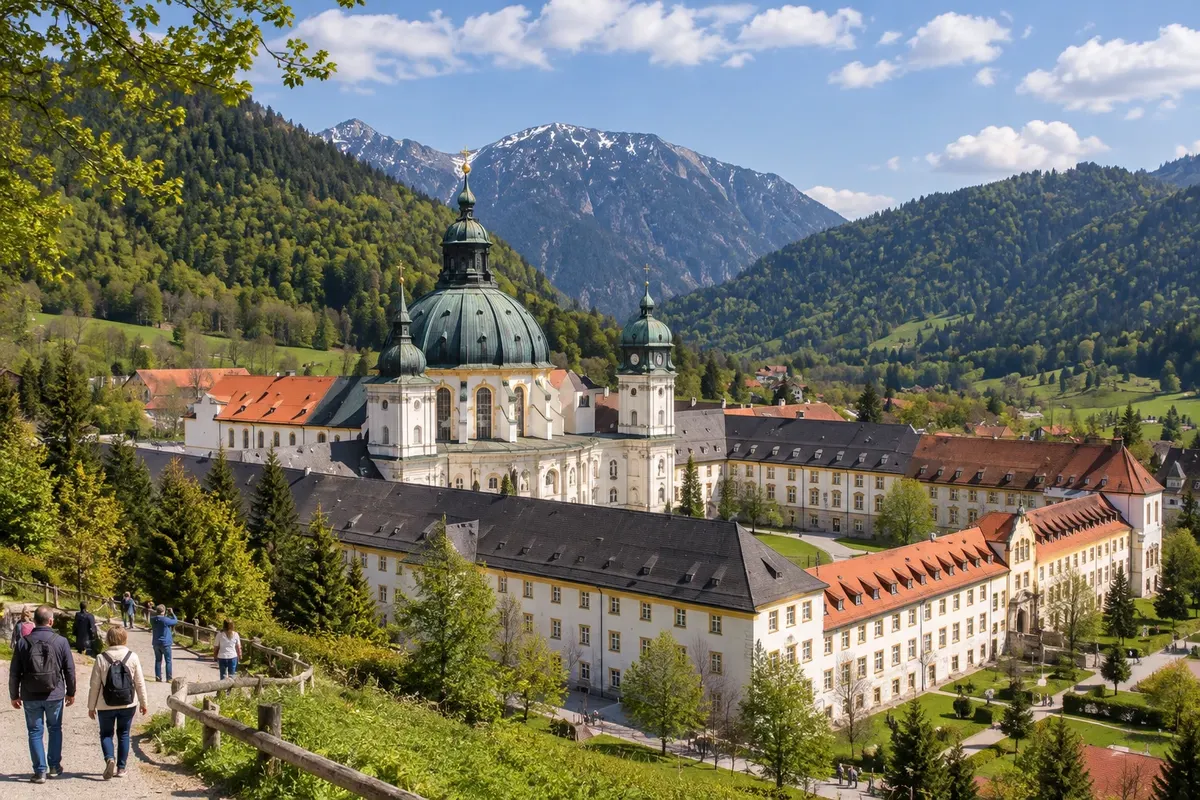Kloster Ettal