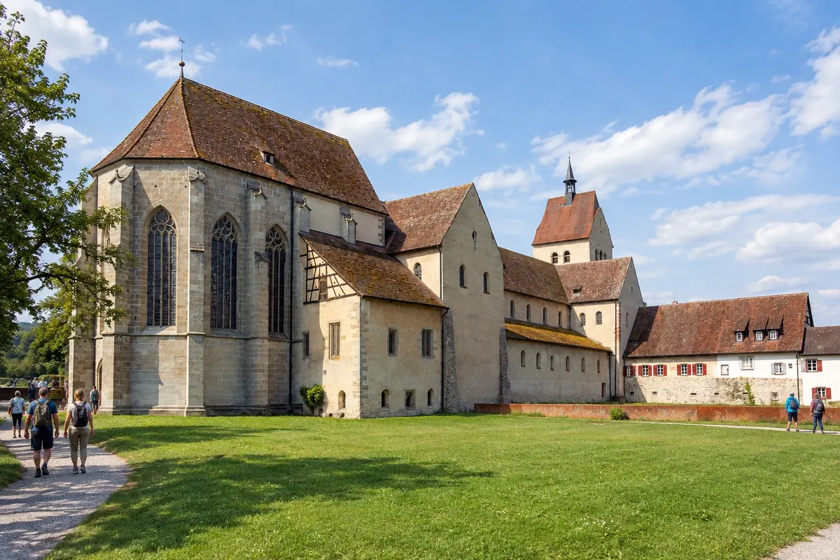 Klosterinsel Reichenau