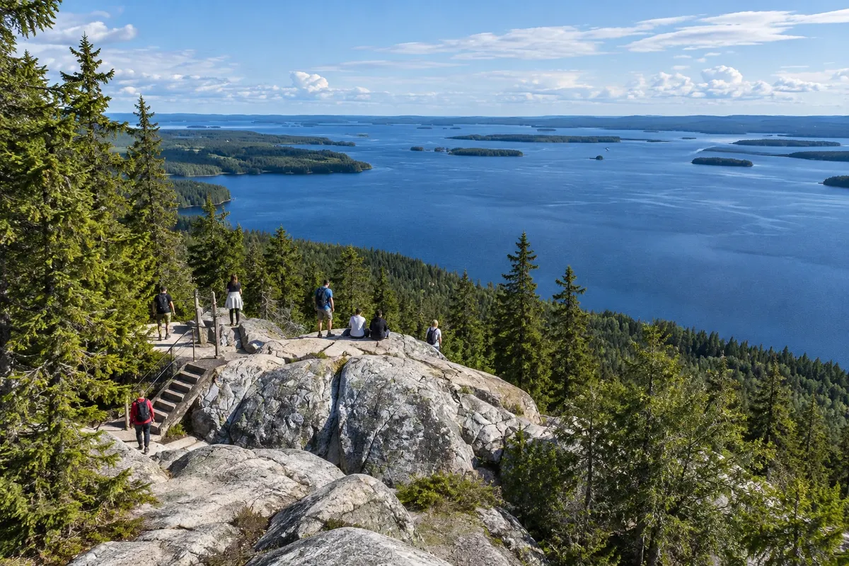 Kolin kansallispuisto – Ukko-Koli