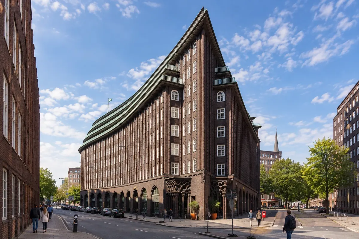 Kontorhausviertel
