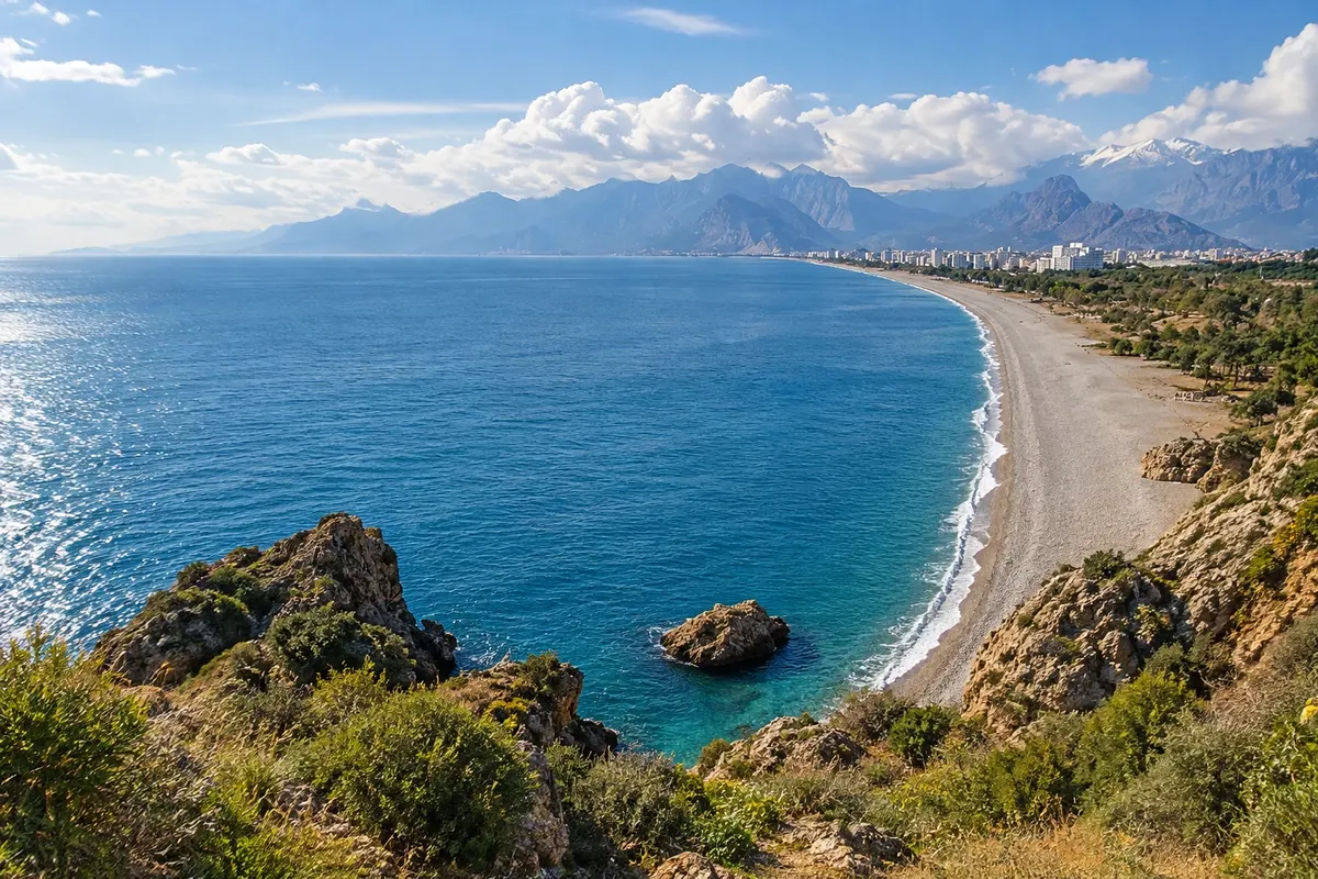 Konyaaltı Plajı