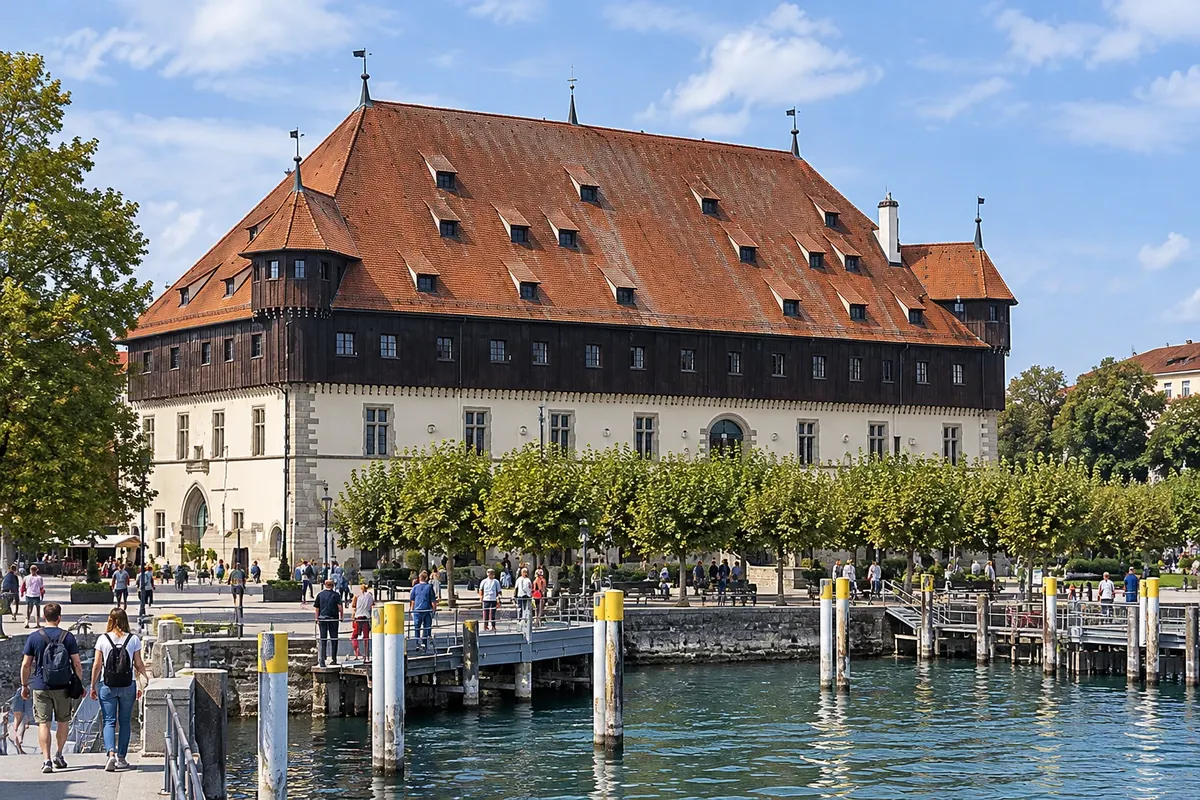 Konzilgebäude
