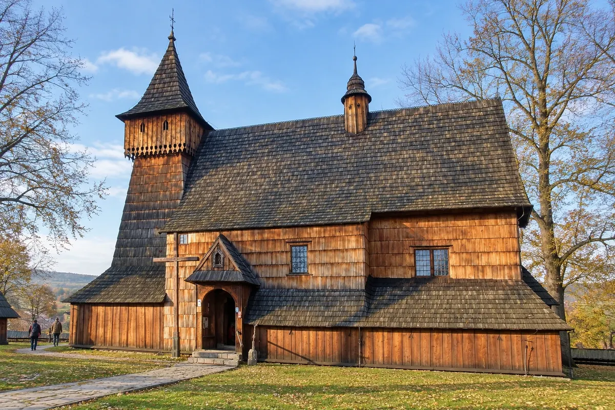 Kościół św. Michała Archanioła w Dębnie