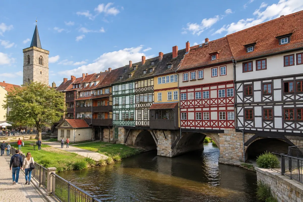 Krämerbrücke