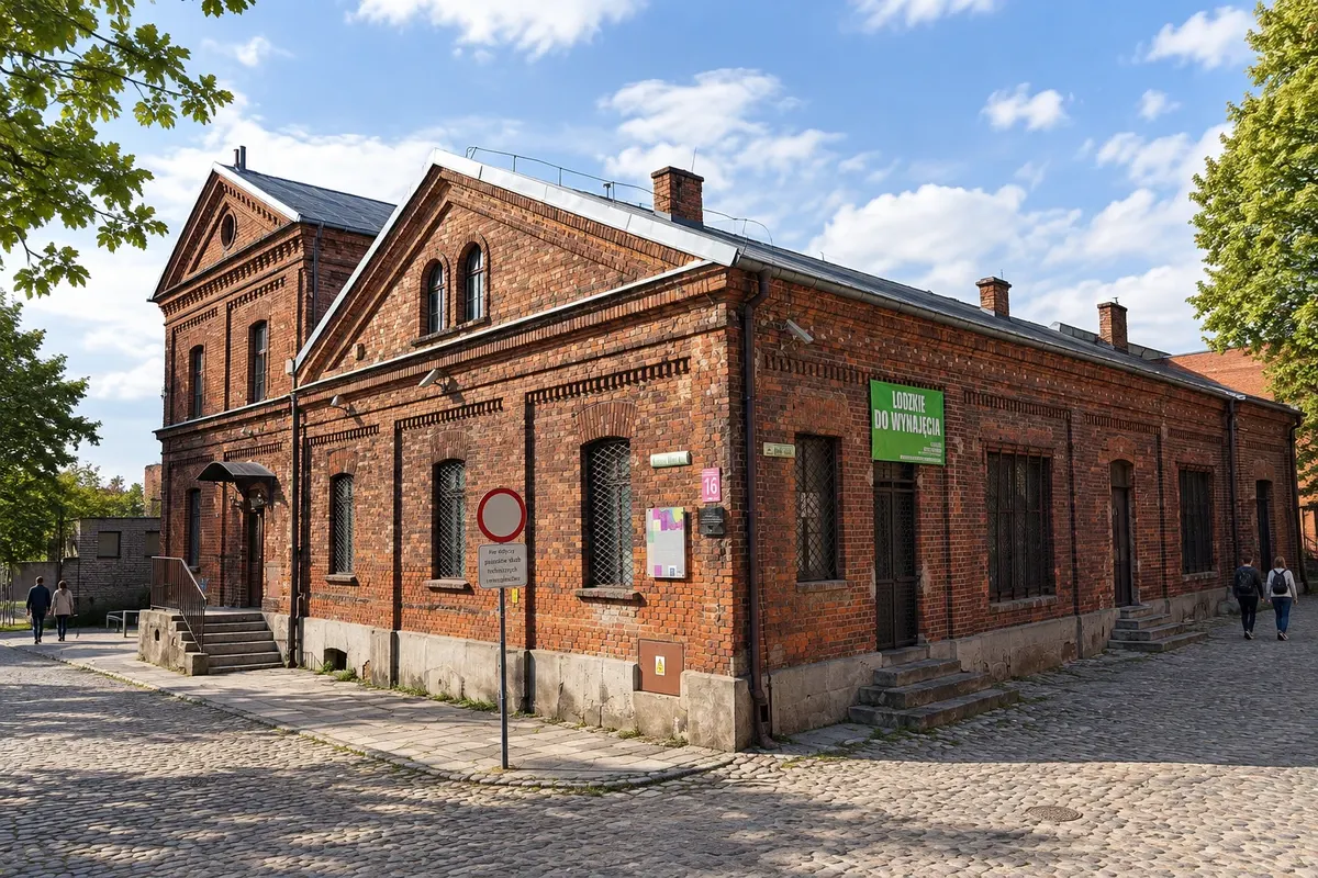 Księży Młyn