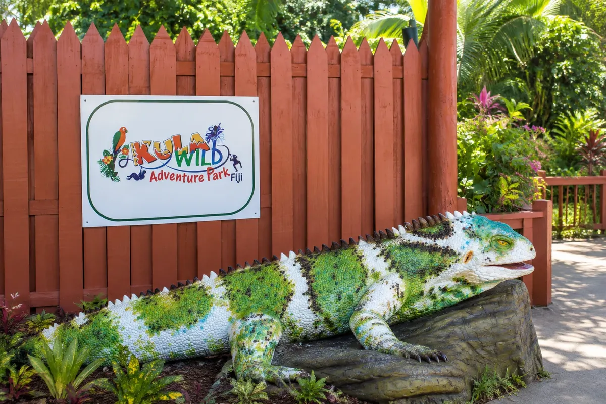 Kula Wild Adventure Park (Kula Wild Adventure Park)