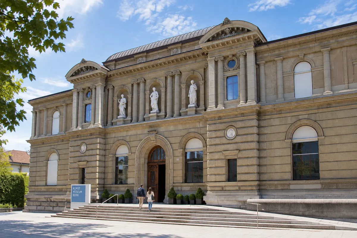 Kunstmuseum Bern