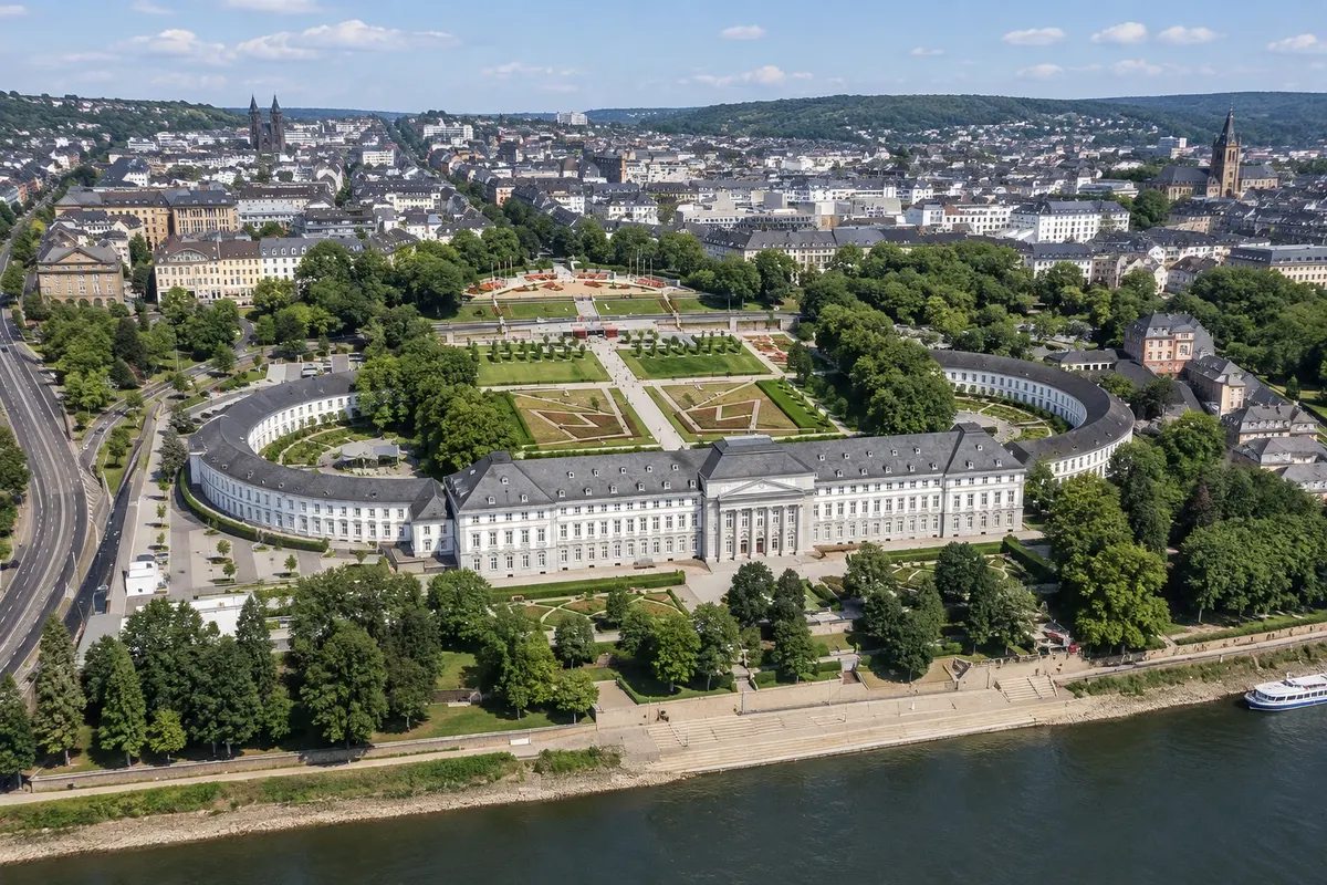 Kurfürstliches Schloss
