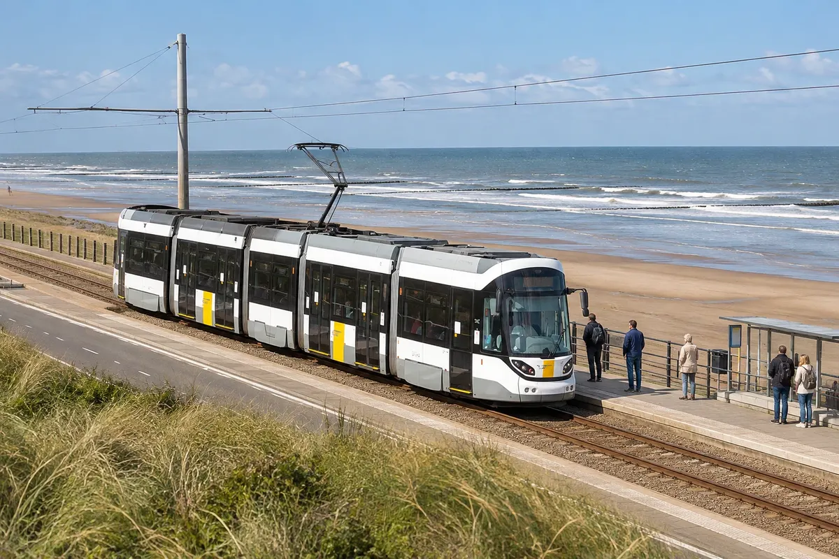 Kusttram