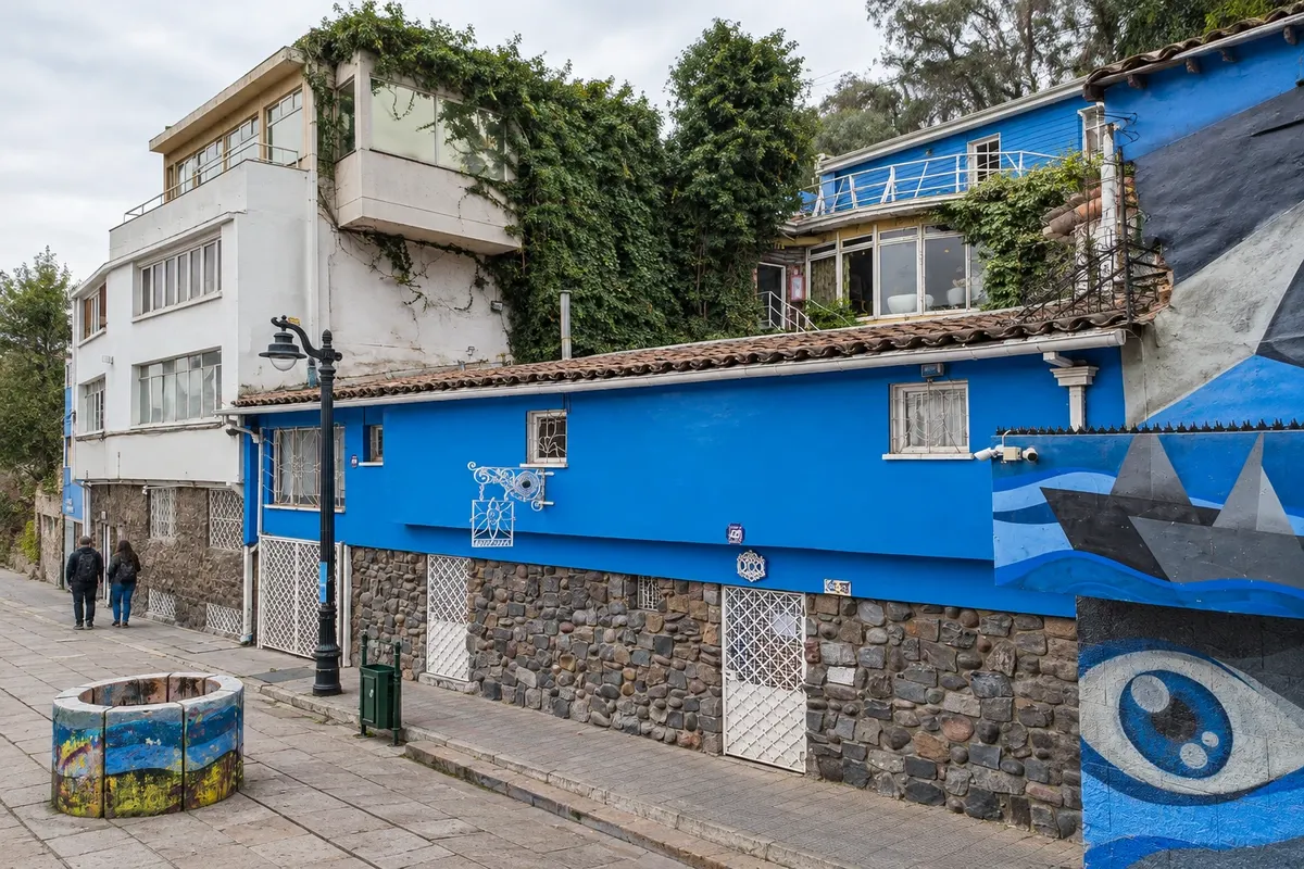 La Chascona