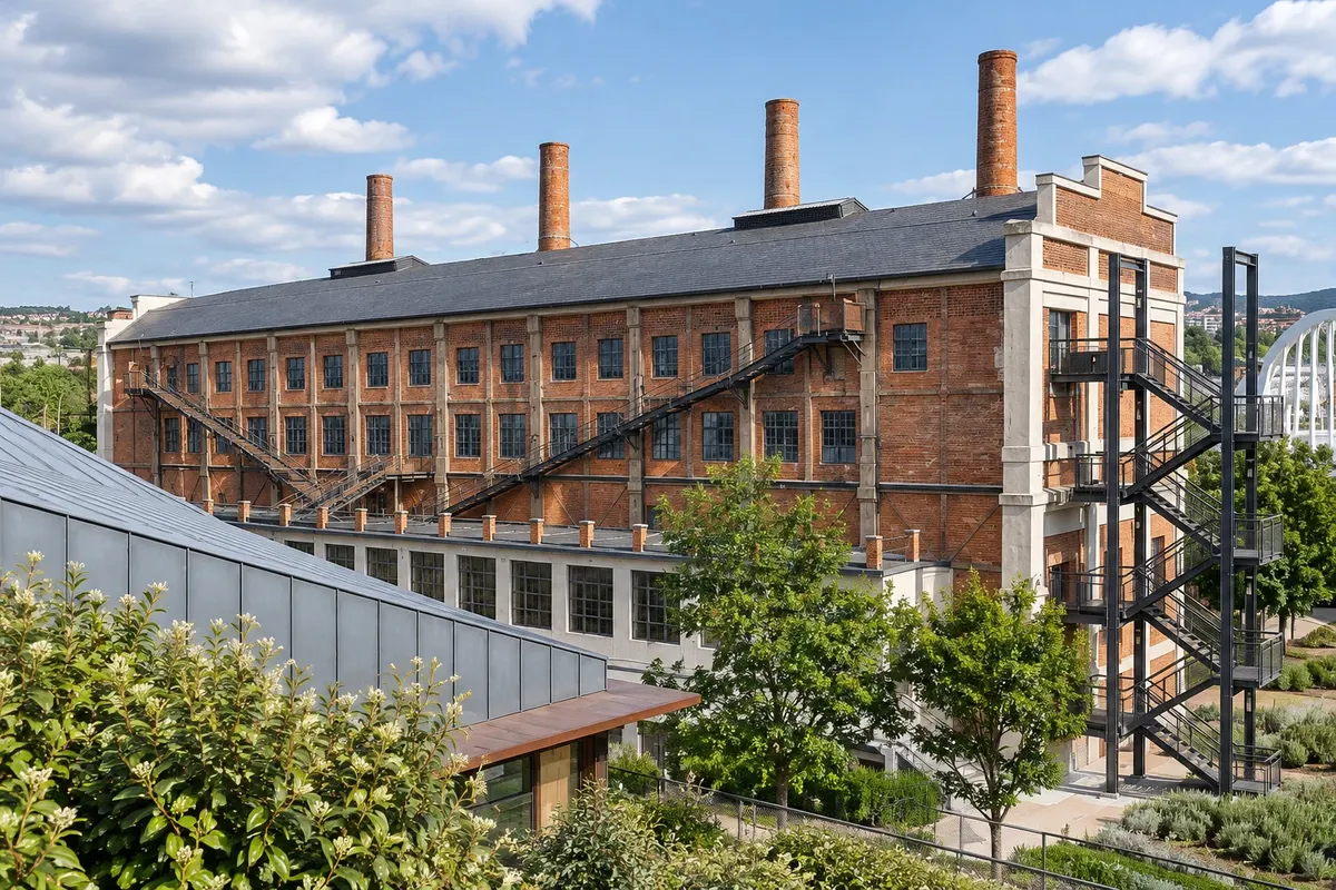La Fábrica de Luz. Museo de la Energía