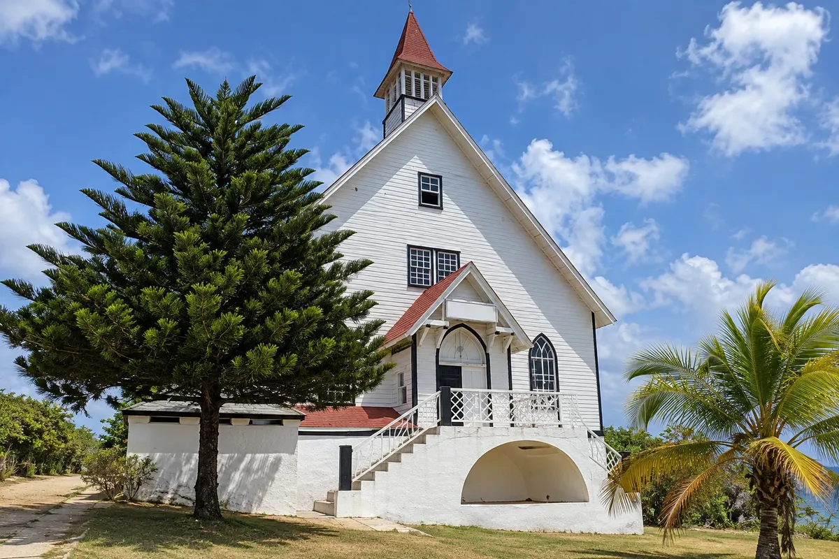 La Loma y la Primera Iglesia Bautista