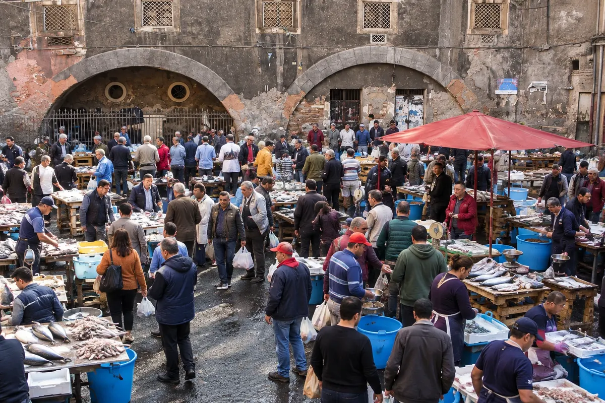 La Pescheria
