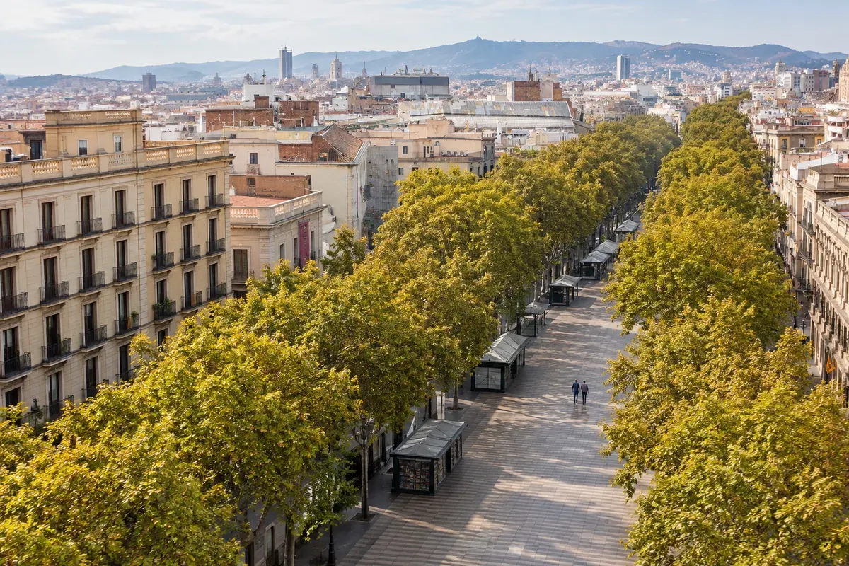 La Rambla