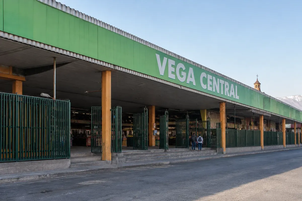 La Vega Central