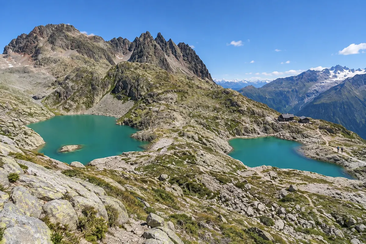 Lac Blanc