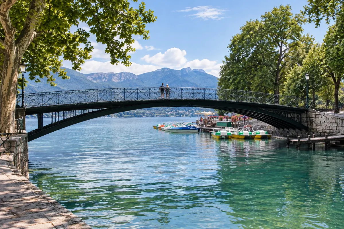 Lac d'Annecy