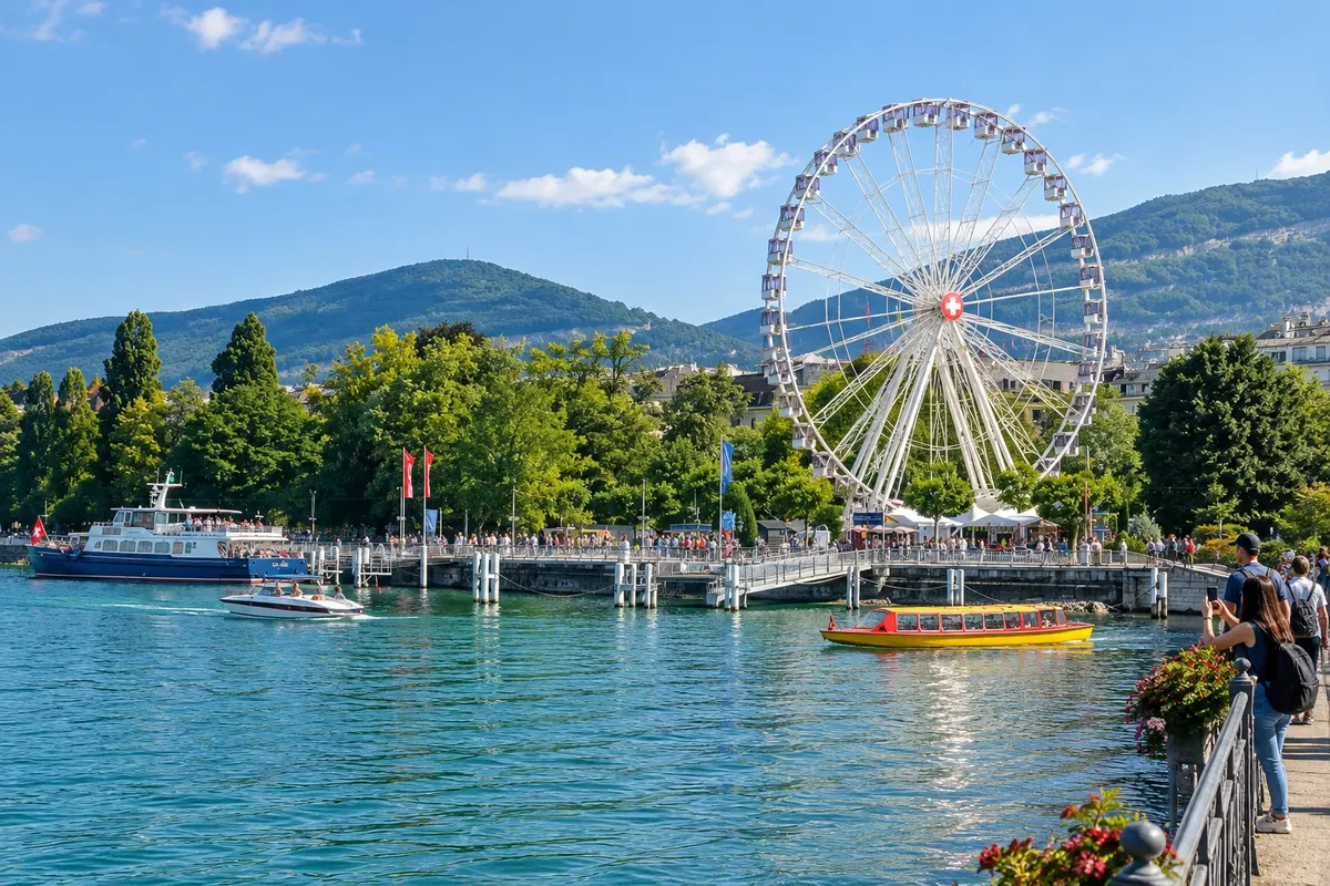 Lac Léman
