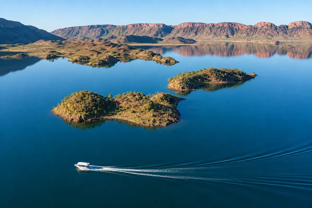 Lake Argyle