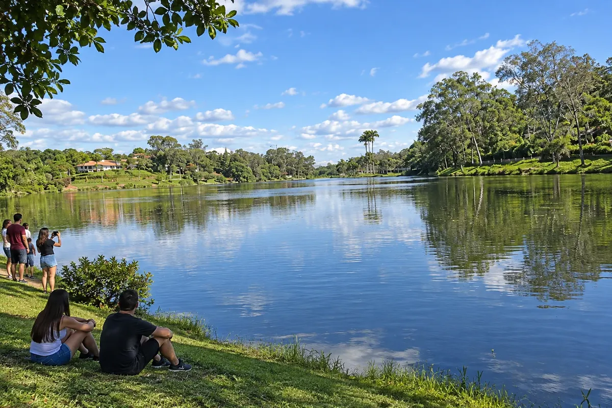 Lago de Javary
