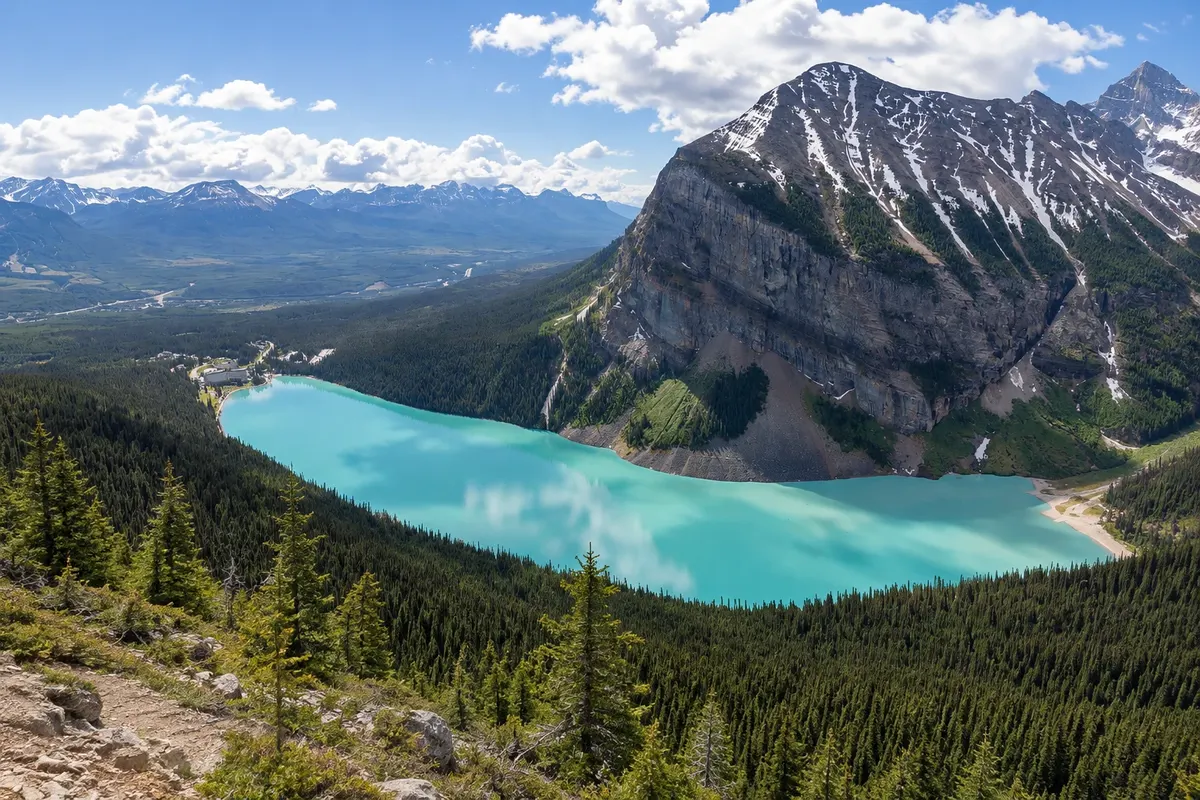 Lago Louise