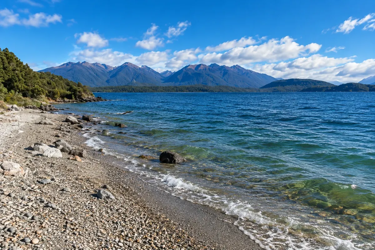 Lake Manapouri
