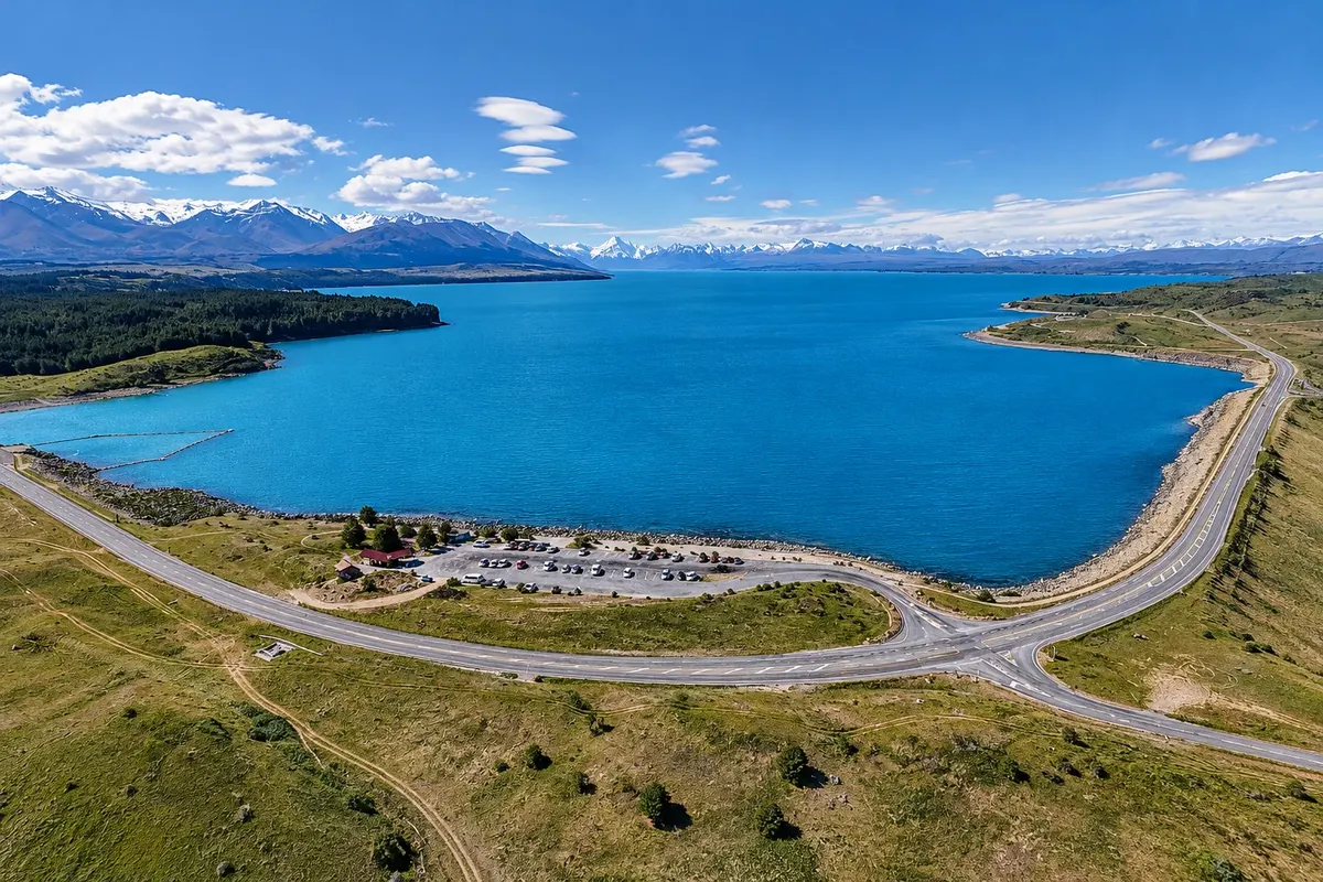 Lake Pukaki