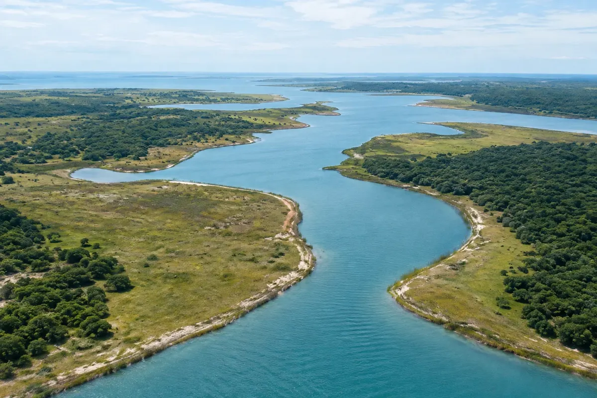 Lago Sibaya