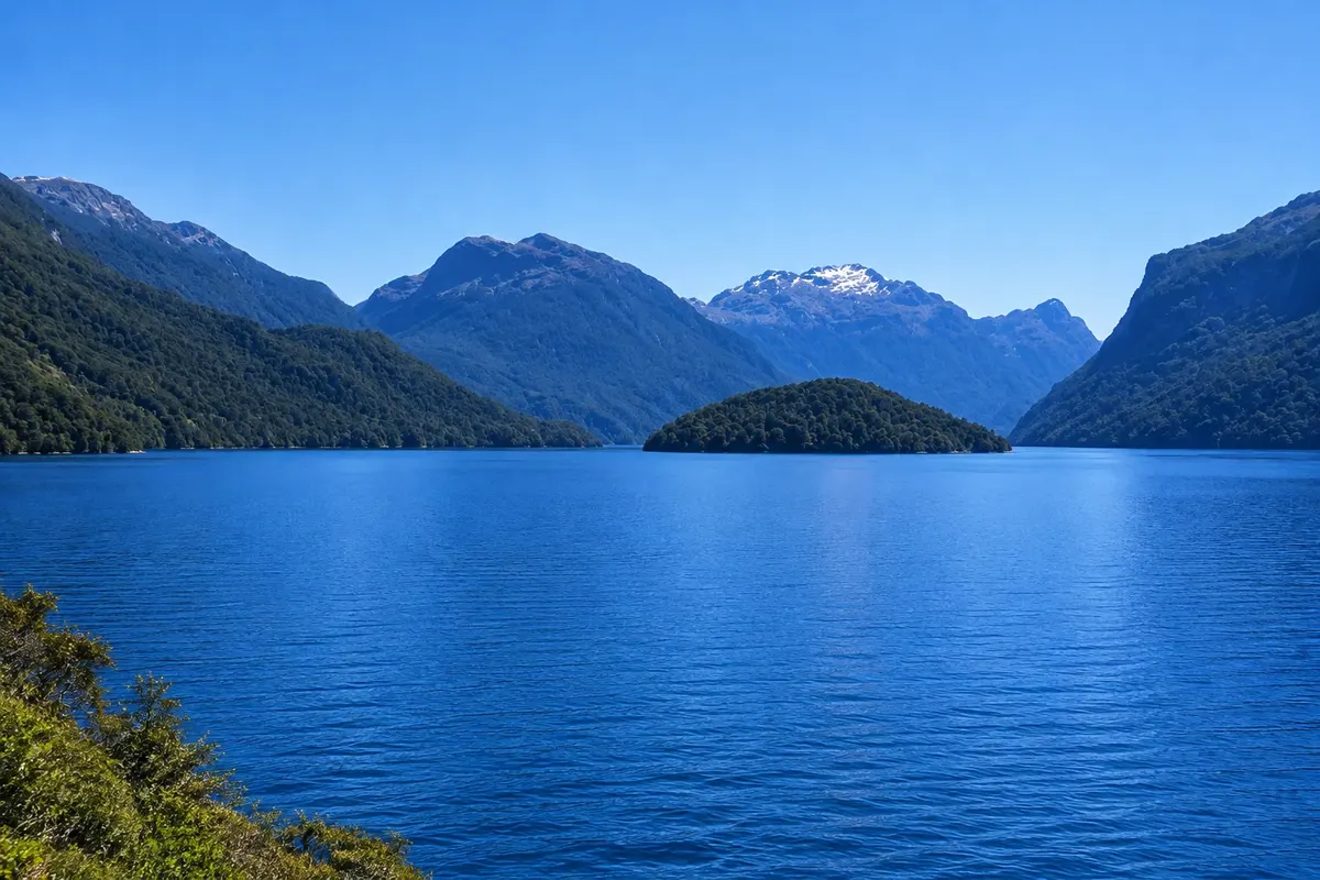 Lake Te Anau