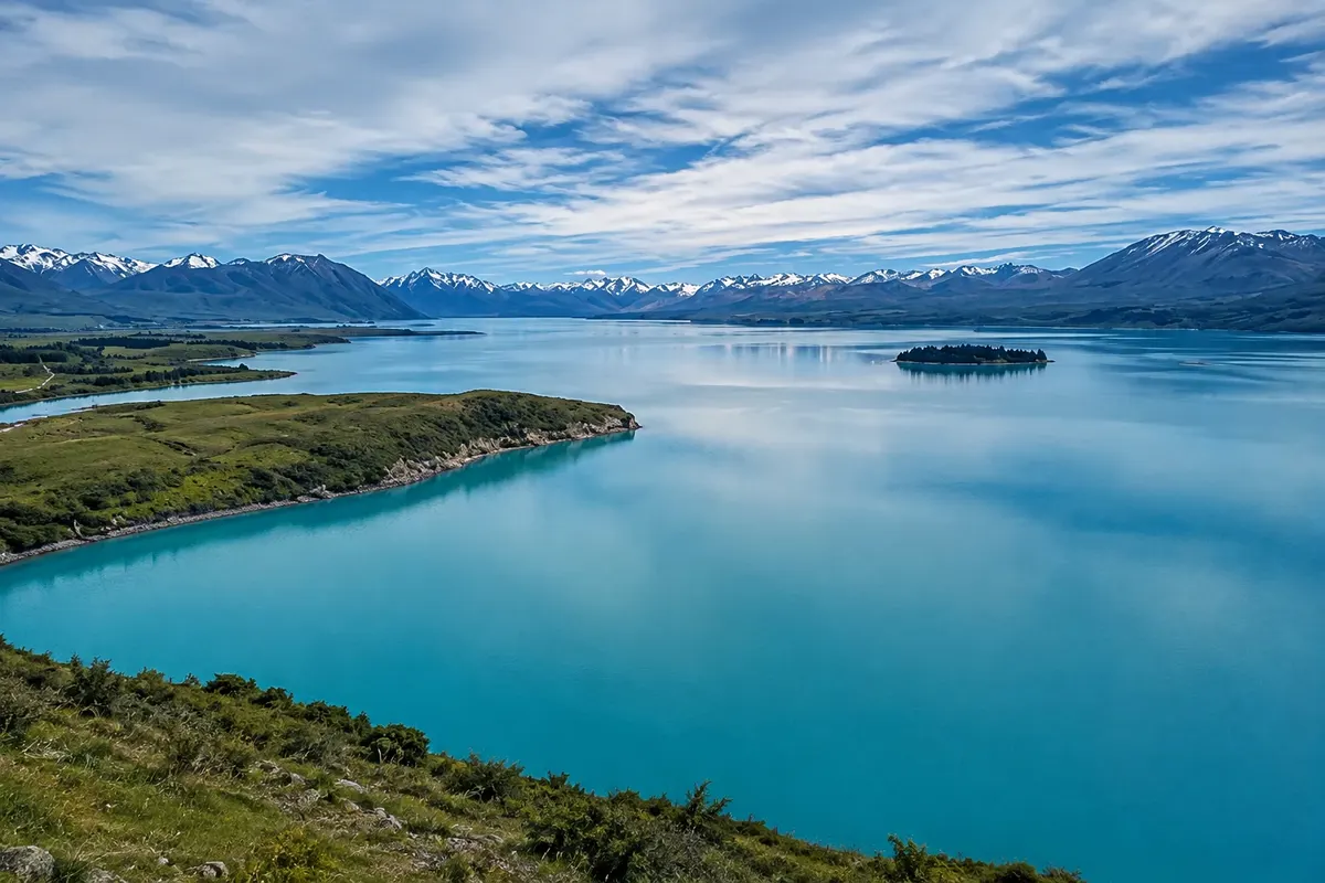Lake Tekapo