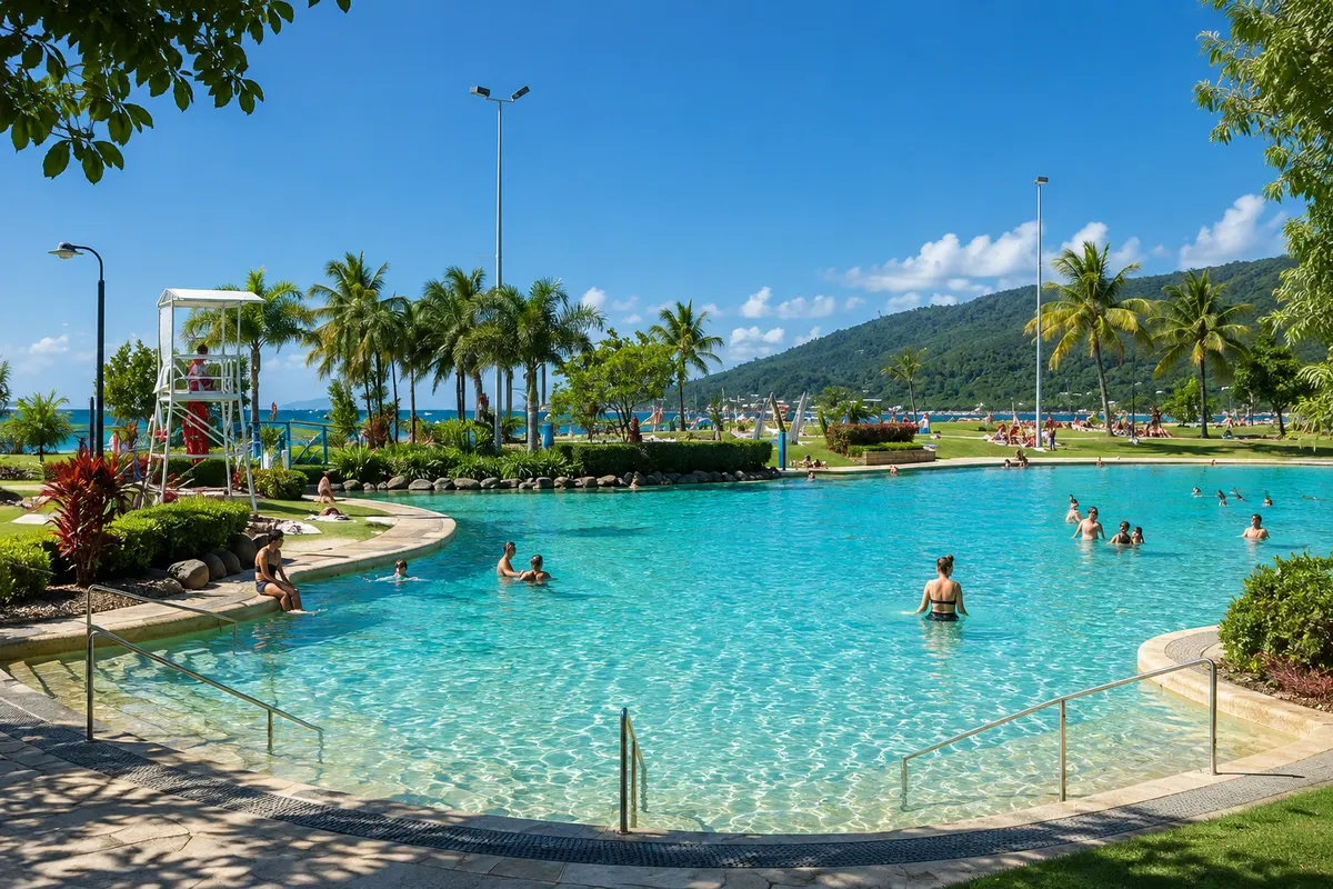 Airlie Beach Lagoon