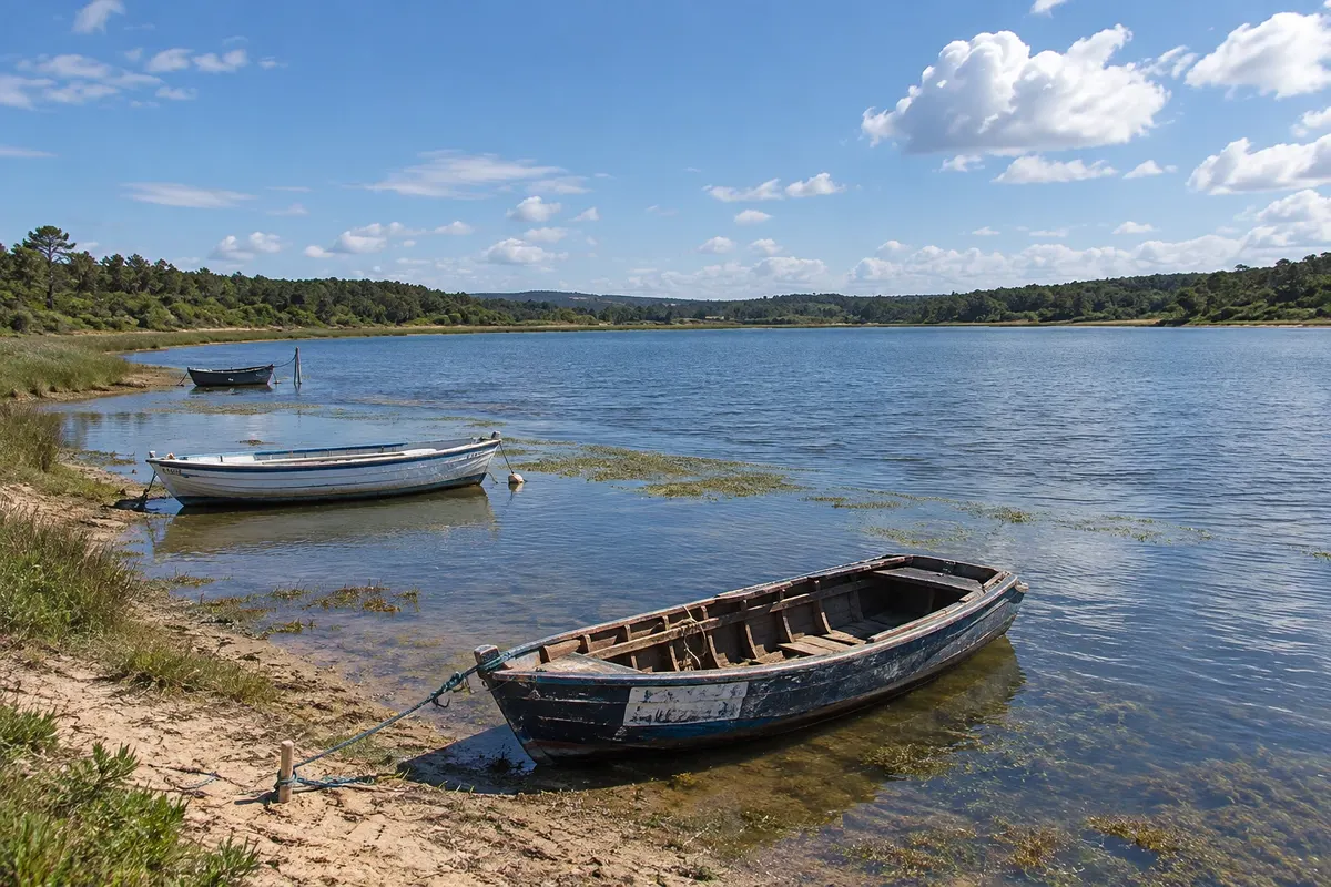 Lagoa de Óbidos
