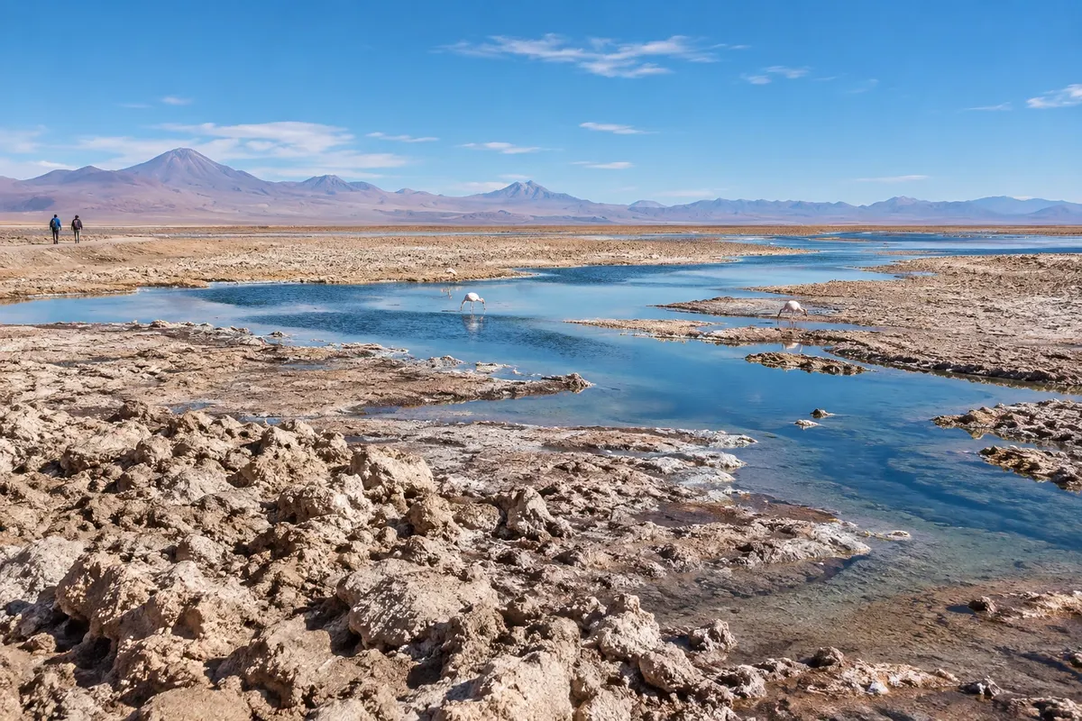 Laguna Chaxa