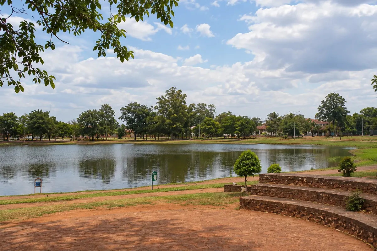 Laguna de Itá
