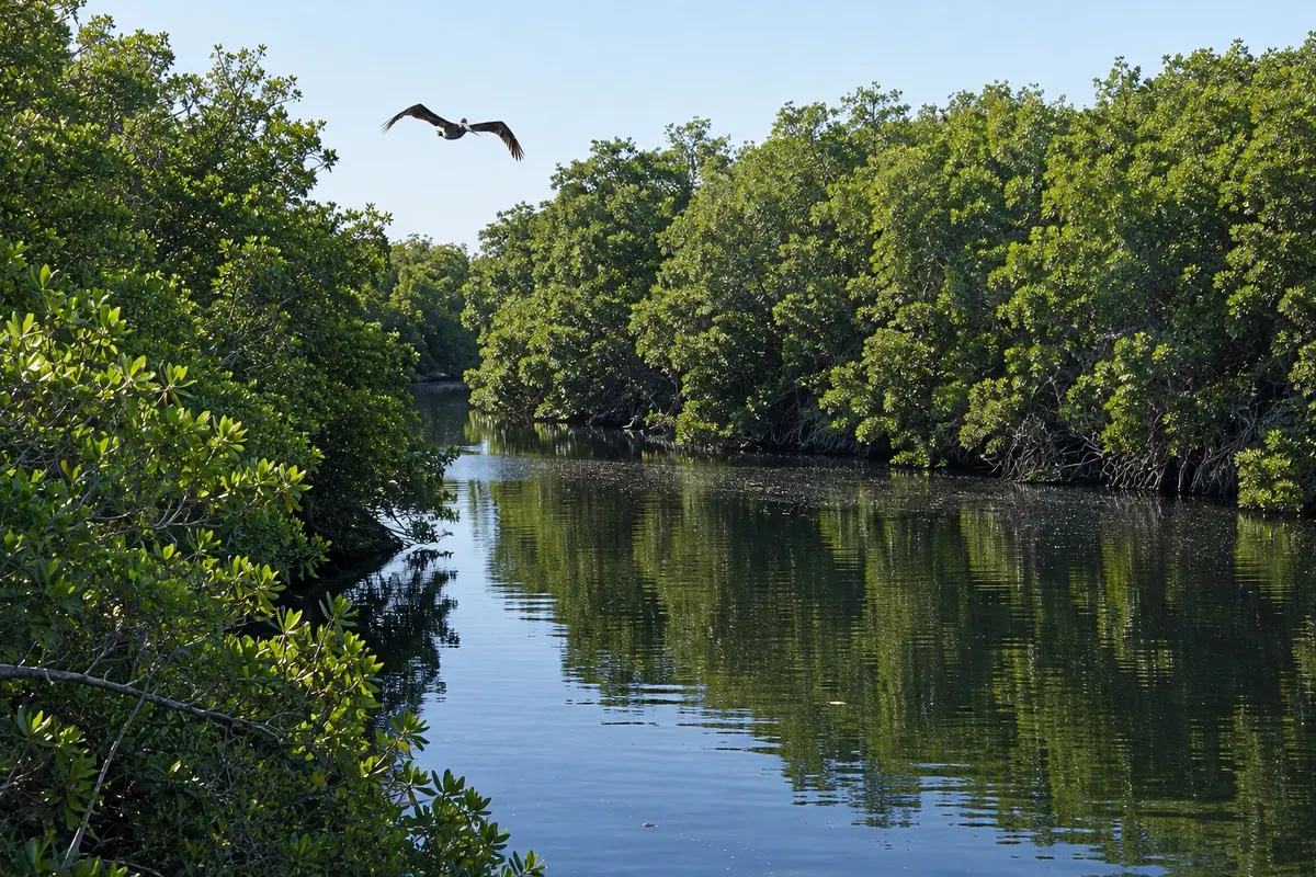 Laguna de Manialtepec
