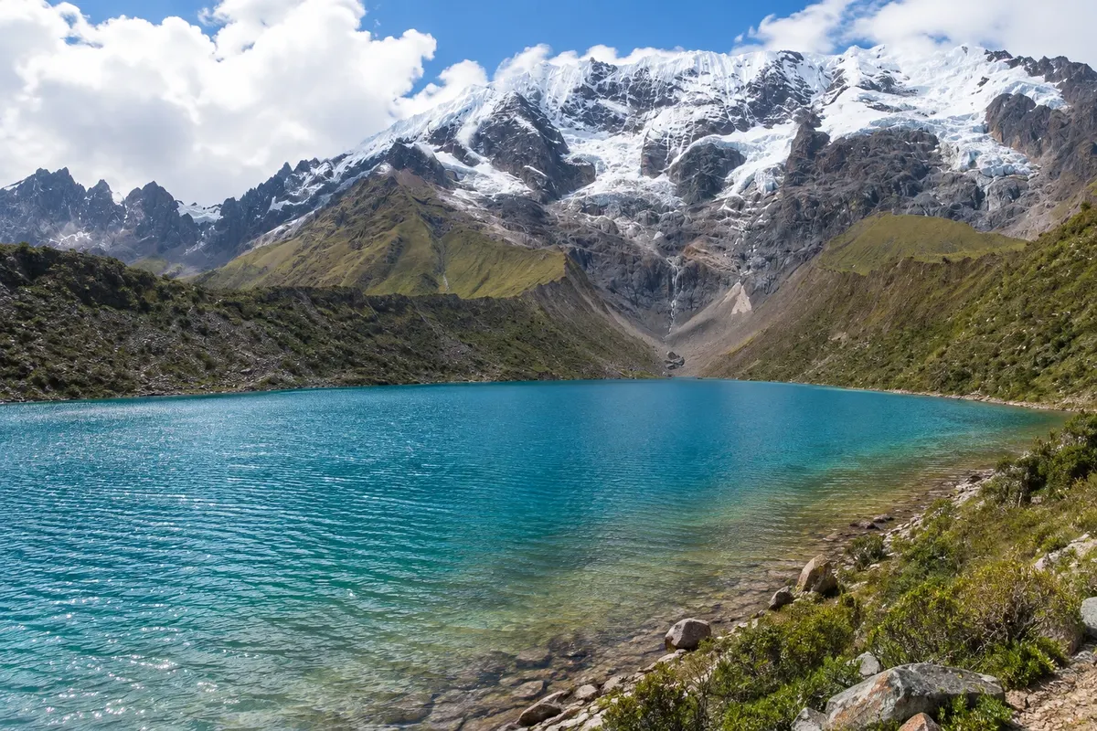 Laguna Humantay