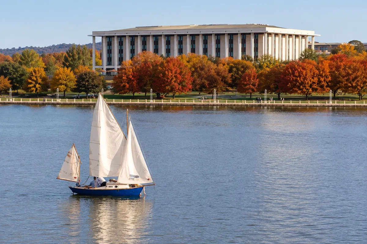 Lake Burley Griffin